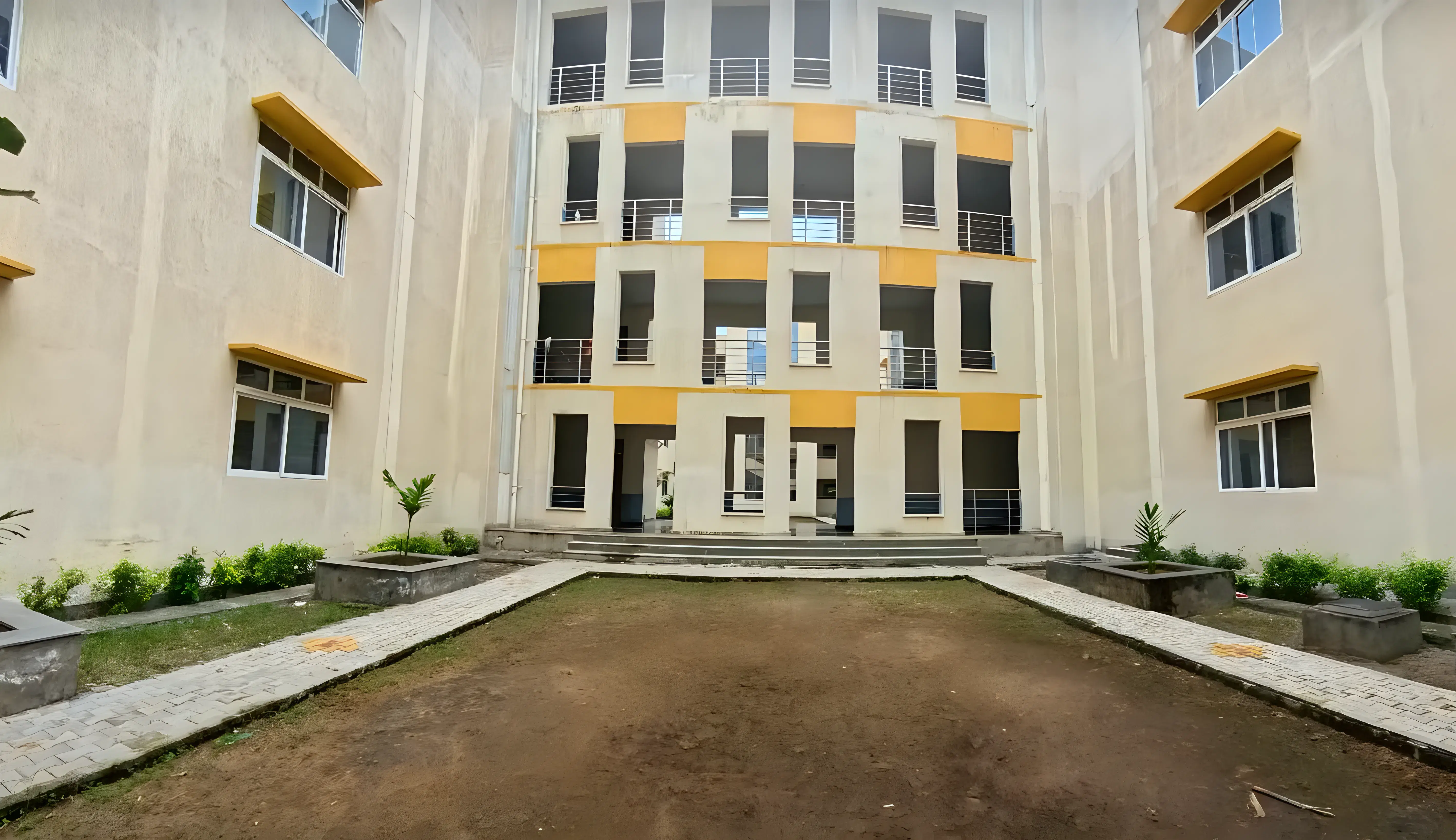 IIIT Trichy boy_s hostel photo 4